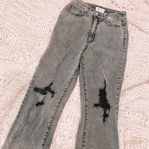 Black Tinsel jeans
